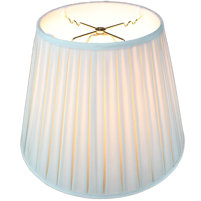 Classics 18" Silk Empire Lamp Shade & Reviews Joss & Main